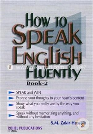 How to Speak English Fluently Book