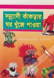 সন্নাসী কাঁকড়ার ঘর খুঁজে পাওয়া