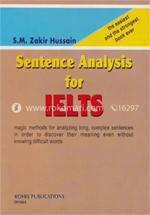 Sentence Analysis for IELTS