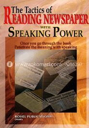 The Tactics of Reading Newpaper with Speaking Power