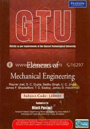 Elements of Mechanical Engineering