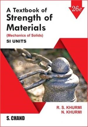 Strength of Materials