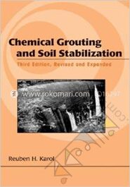 Chemical Grouting and Soil Stabilization