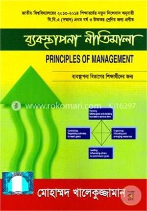 ব্যবস্থাপনার নীতিমালা