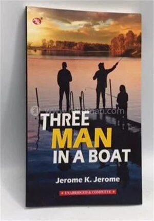 Three Men In a Boat