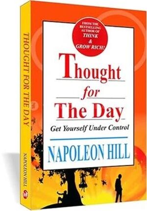 Thought For The Day Get Your Self Under Control