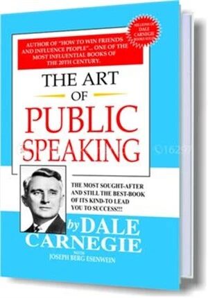 The Art Of Public Speaking