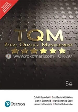 Total Quality Management, 5th Edition