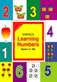 Learning Number Book