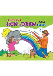 How To Draw and Colour