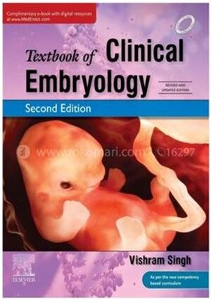 Textbook of Clinical Embryology