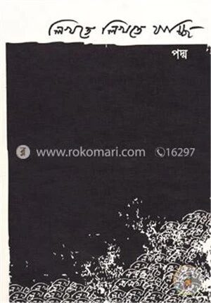 লিখতে লিখতে যাচ্ছি
