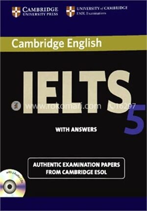 IELTS Book 5 (With CD)