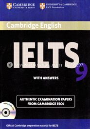 IELTS Book 9
