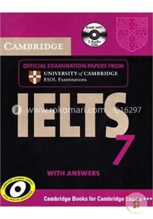 IELTS Book 7 (With CD)