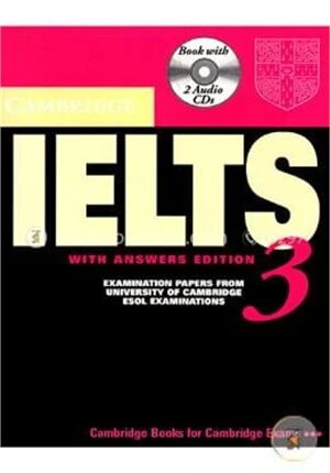 IELTS Book 3 (With CD)