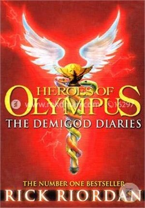 Heroes of Olympus the Demigod Diaries