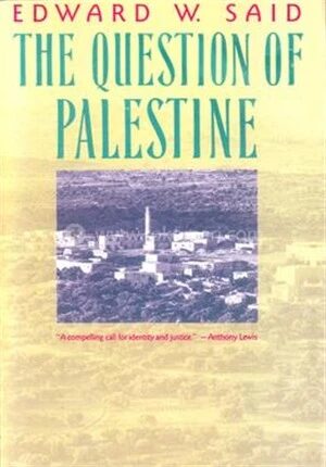 The Question of Palestine