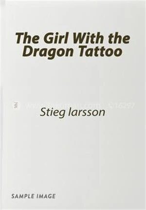 The Girl With the Dragon Tattoo