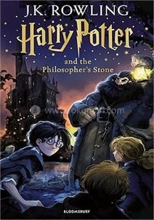 Harry Potter and the Philosophers Stone (1997) (Series -1)