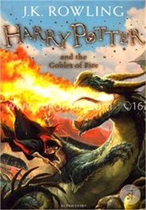 Harry Potter and the Goblet of Fire