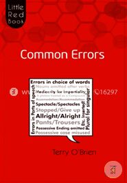 The Little Red Book of Common Errors