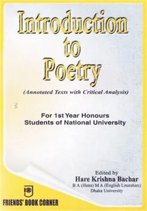 Introduction to Poetry