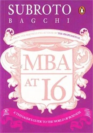 MBA at 16