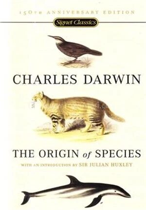 On the Origin of Species