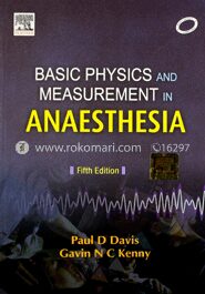 Basic Physics and Measurement in Anesthesia