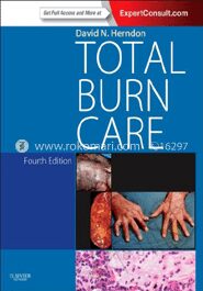 Total Burn Care Expert Consult