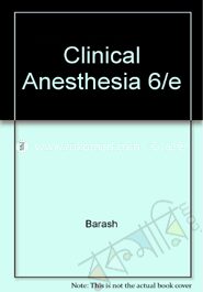 Clinical Anaesthesia