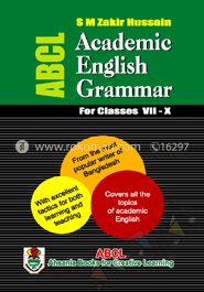 ABCL Academic English Grammar