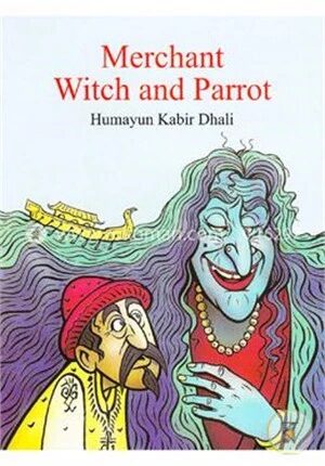 Merchant Witch and Parrot