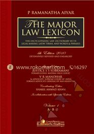 The Major Law Lexicon