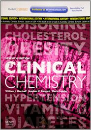 Clinical Chemistry, International Edition