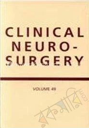 Clinical Neurosurgery (English), Vol 49