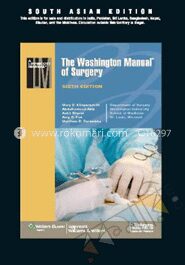 The Washington Manual of Surgery