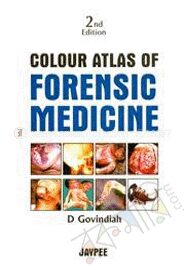 Colour Atlas of Forensic Medicine