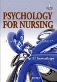 Basu Psychology For Nurses
