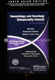 The Washington Manual Subspeciality Consult Series