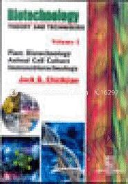 Biotechnology Theory And Techniques, Vol