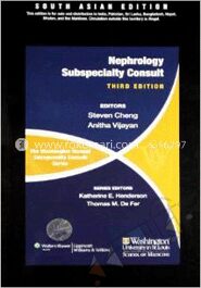 The Washington Manual Subspeciality Consult Series