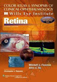 Color Atlas and Synopsis Of Clinical Ophthalmology Retina