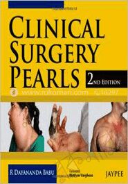 Clinical Surgery Pearls