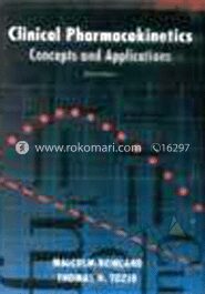 Clinical Pharmacoknitics Concept and Appications