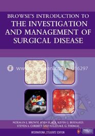 Browses Introduction To The Investigation And Management Of Surgical Disease