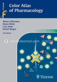 Color Atlas Of Pharmacology