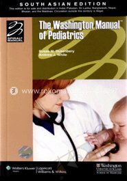 The Washington Manual of Pediatrics