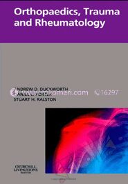 Churchill's Pocketbook of Orthopaedics, Trauma and Rheumatology